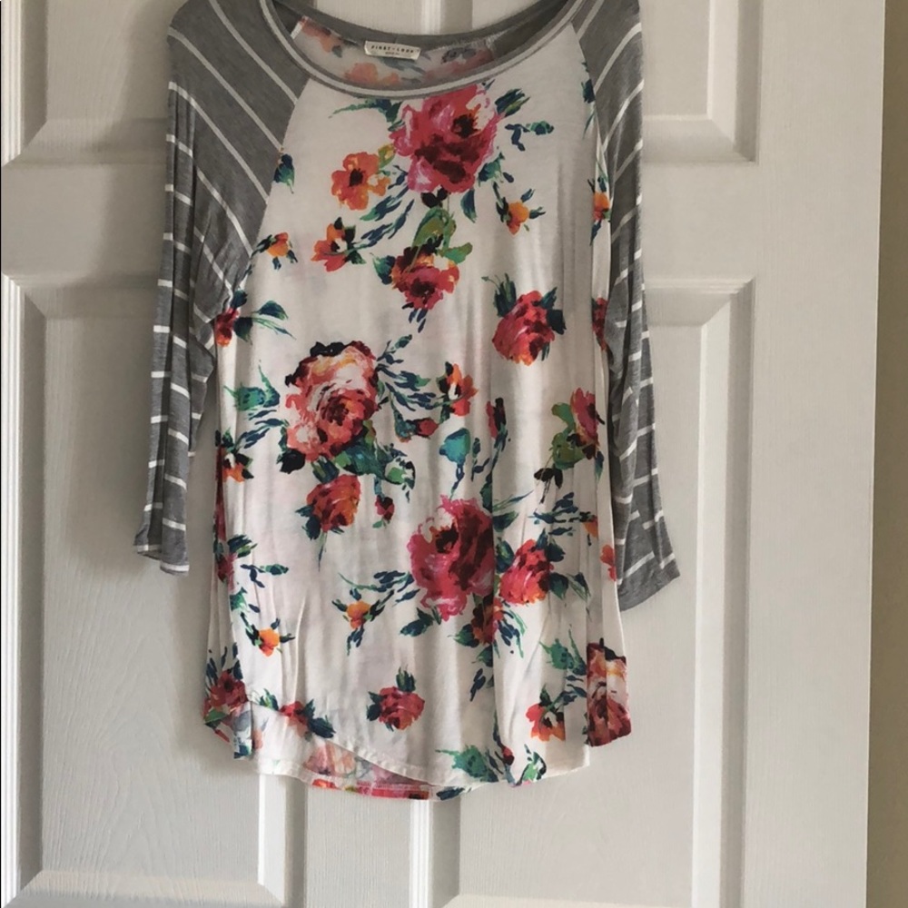 Casual top